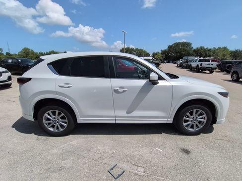 Used 2024 MAZDA CX-5 AWD 2.5 S w/ Select Package image 4