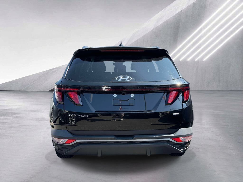 Certified 2024 Hyundai Tucson SEL AWD/4WD image 6