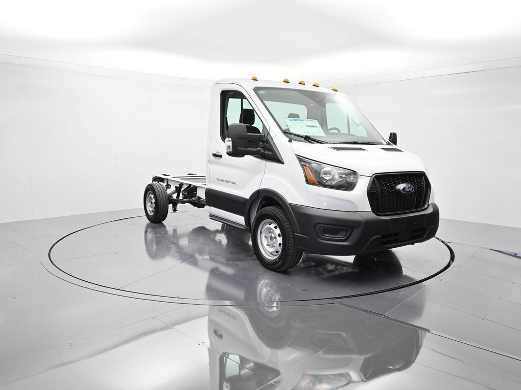 New 2025 Ford Transit 250 w/ Upfitter Package RWD image 3