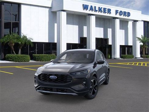 New 2025 Ford Escape ST-Line Elite w/ Premium Technology Package image 48