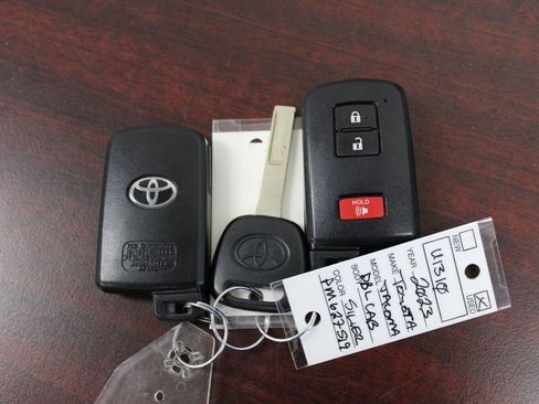 Certified 2020 Toyota Tacoma TRD Pro AWD/4WD image 29
