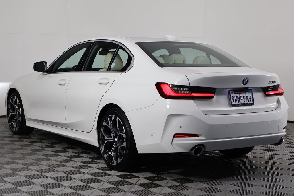 Certified 2026 BMW 330i Sedan w/ Premium Package RWD image 6
