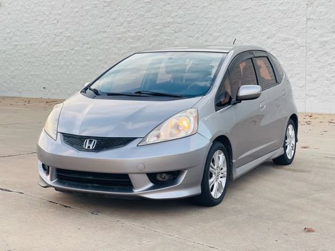 Used 2009 Honda Fit Sport image 3