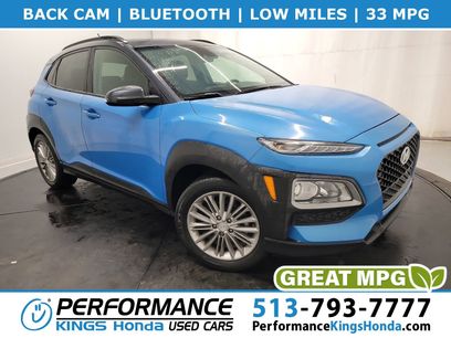 Used 2019 Hyundai Kona SEL