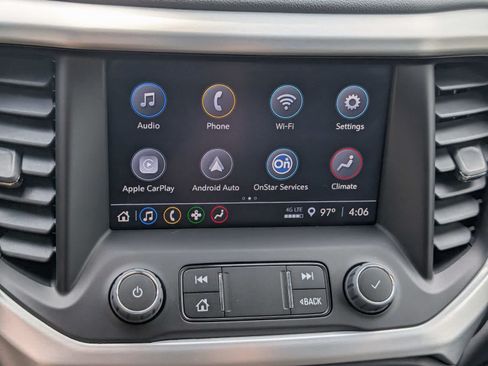 Certified 2023 GMC Acadia SLE w/ Driver Convenience Package AWD/4WD image 32