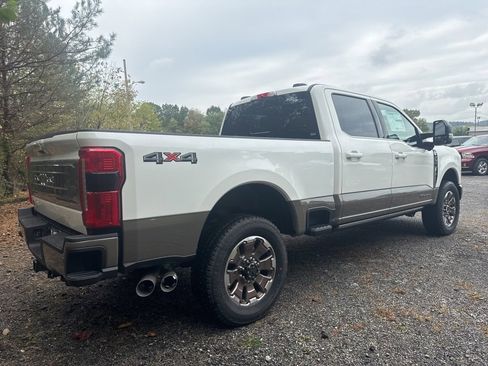 New 2026 Ford F350 King Ranch image 13