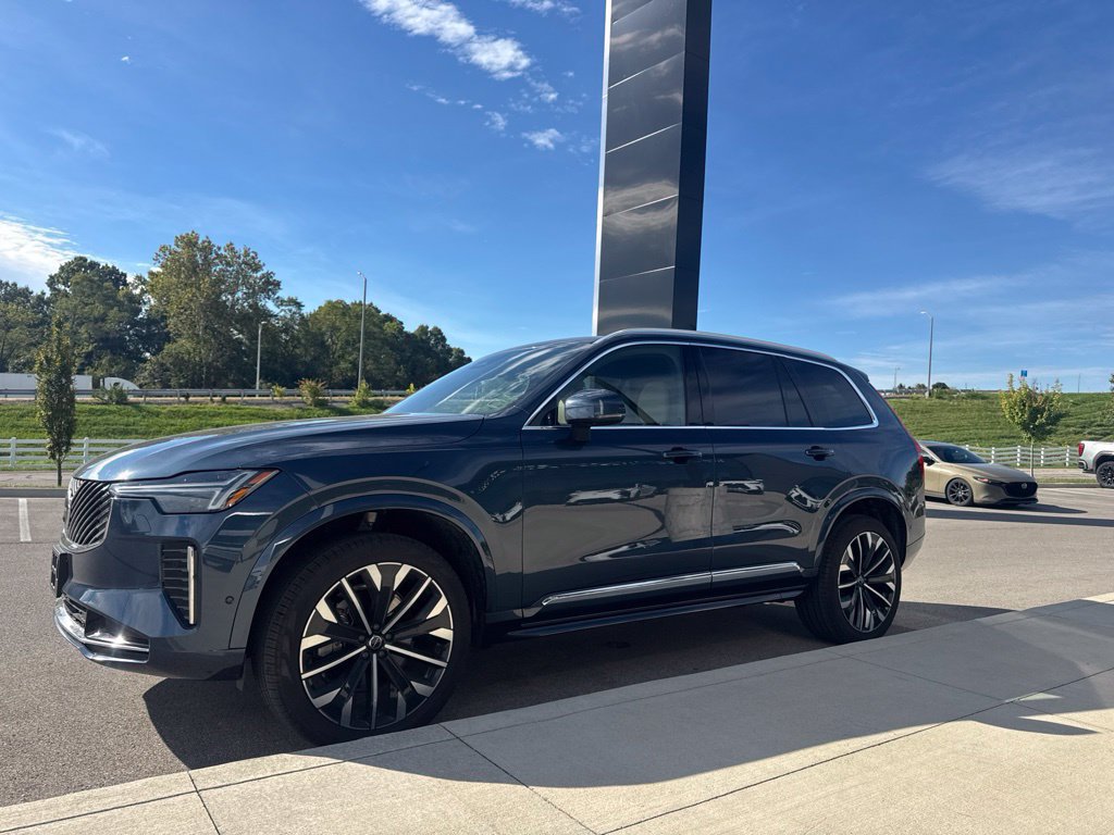 Used 2026 Volvo XC90 B6 Plus AWD/4WD image 8