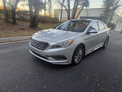 Used 2015 Hyundai Sonata Limited w/ Option Group 05