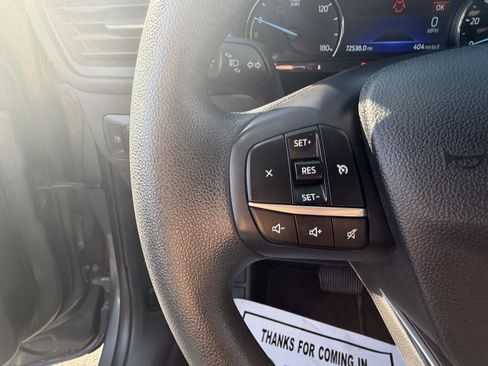 Used 2022 Ford Escape SE AWD/4WD image 21