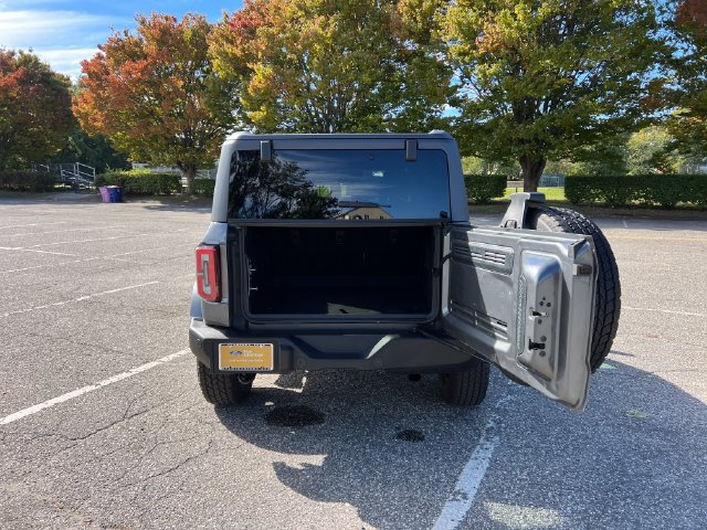 Used 2022 Ford Bronco Outer Banks AWD/4WD image 29