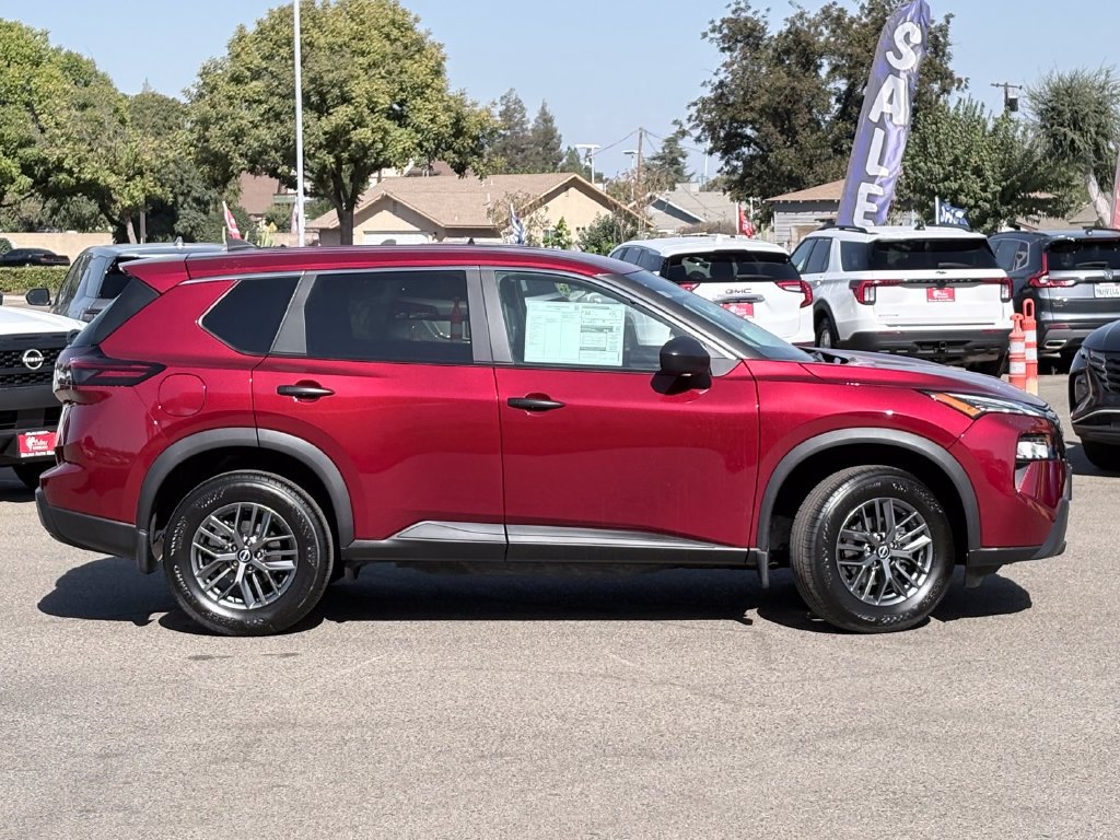 New 2026 Nissan Rogue S FWD image 3