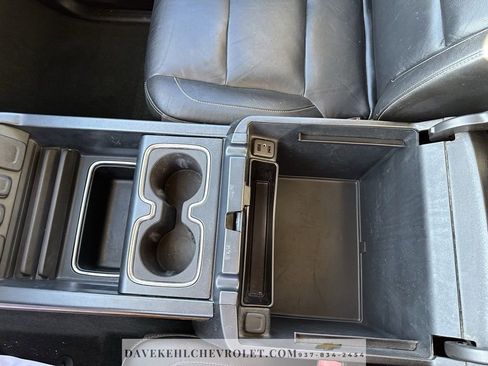 Used 2016 Chevrolet Silverado 2500 LTZ w/ Custom Sport Edition image 18