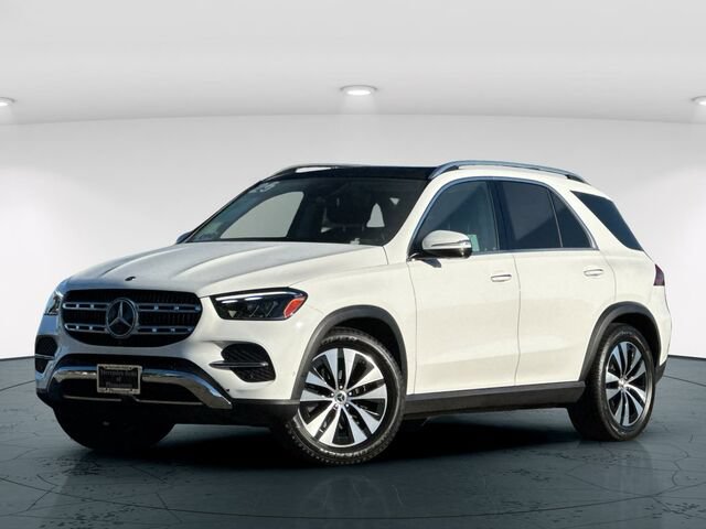 Certified 2025 Mercedes-Benz GLE 350 4MATIC image 2