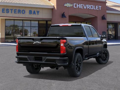 New 2026 Chevrolet Silverado 2500 Custom w/ Custom Value Package AWD/4WD image 4