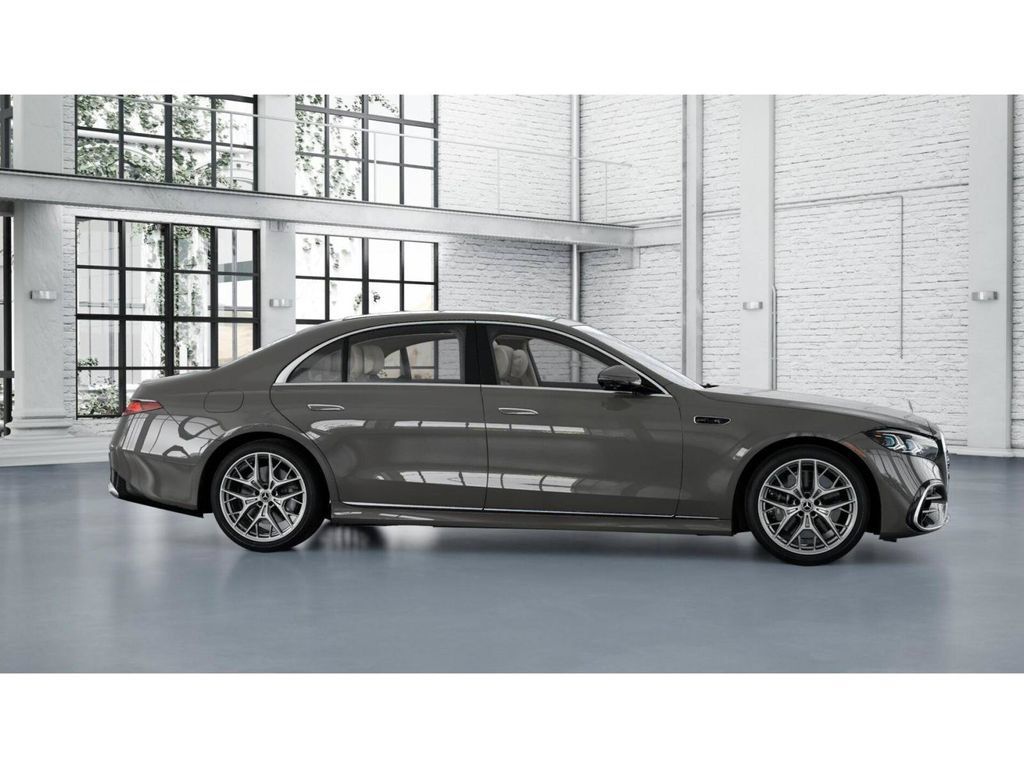 New 2027 Mercedes-Benz S 580 4MATIC Sedan image 15