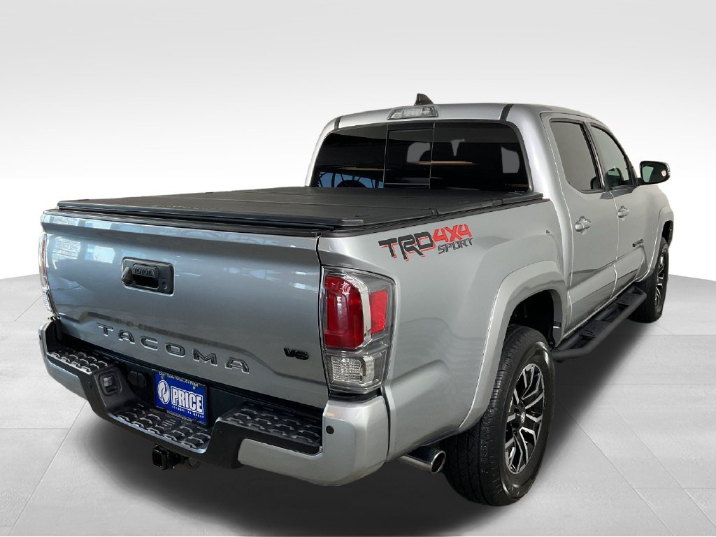 Certified 2022 Toyota Tacoma TRD Sport w/ Technology Package AWD/4WD image 9
