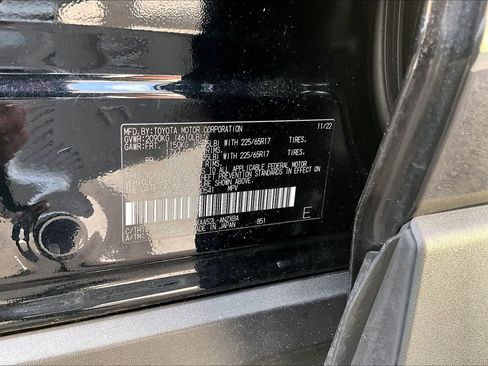 Used 2023 Toyota RAV4 LE FWD image 34