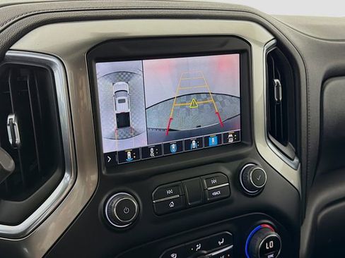 Used 2021 Chevrolet Silverado 1500 LTZ w/ LTZ Premium Texas Edition image 16