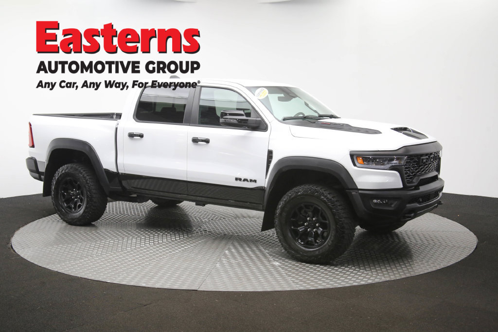 Used 2025 RAM 1500 RHO w/ Bed Utility Group AWD/4WD image 52