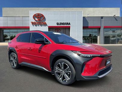 Certified 2023 Toyota bZ4X FWD
