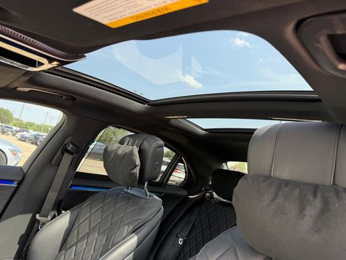 Used 2022 Mercedes-Benz S 580 4MATIC Sedan image 27