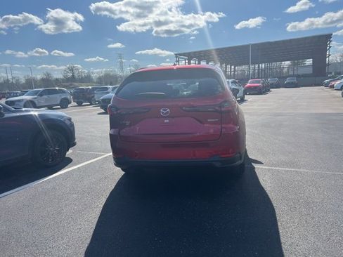 New 2025 MAZDA CX-90 Plug-In Hybrid w/Premium Sport image 7