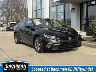 Used 2020 Honda Civic EX-L video 1