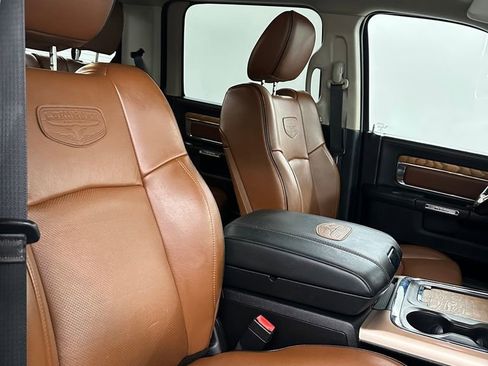 Used 2018 RAM 1500 Laramie Longhorn w/ Convenience Group image 45