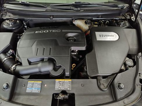 Used 2009 Chevrolet Malibu Hybrid FWD image 9