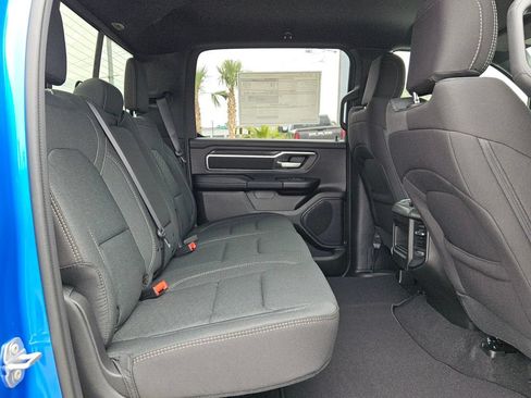 New 2026 RAM 1500 Big Horn w/ Night Edition AWD/4WD image 14
