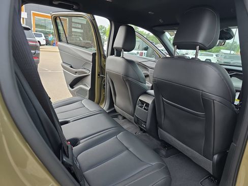New 2026 Jeep Cherokee Limited AWD/4WD image 11