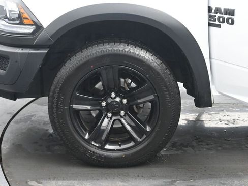 Used 2024 RAM 1500 Classic Warlock image 33