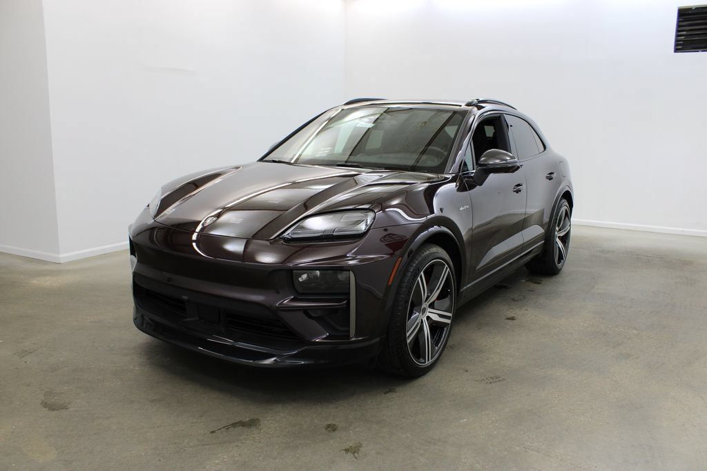 Used 2024 Porsche Macan Turbo Electric AWD/4WD 360° Tour