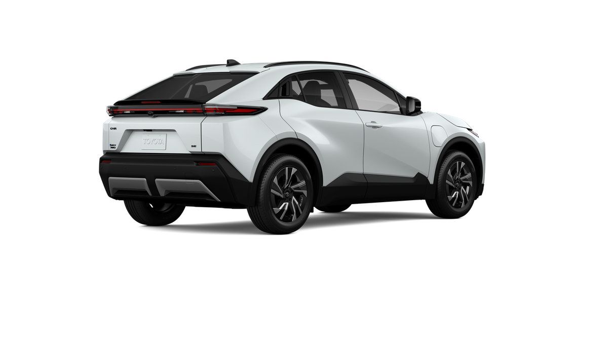 New 2026 Toyota C-HR AWD/4WD image 50