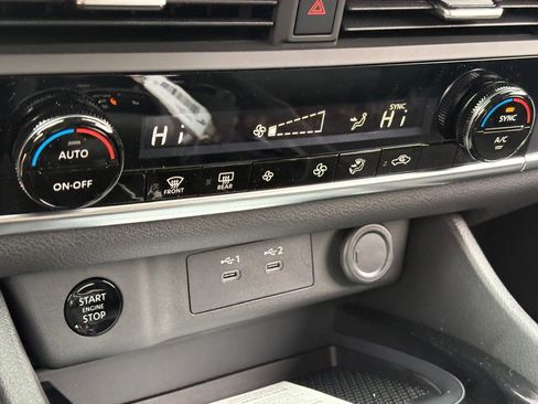 New 2026 Nissan Rogue SV image 14