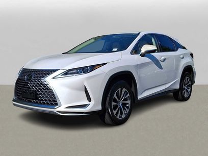 Used 2021 Lexus RX 350 AWD w/ Accessory Package