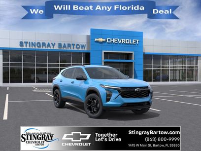 New 2026 Chevrolet Trax LT w/ Driver Confidence Package