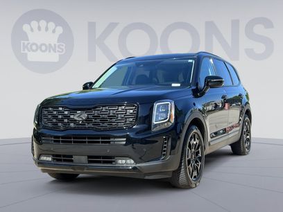 Used 2021 Kia Telluride SX w/ Nightfall Edition Package