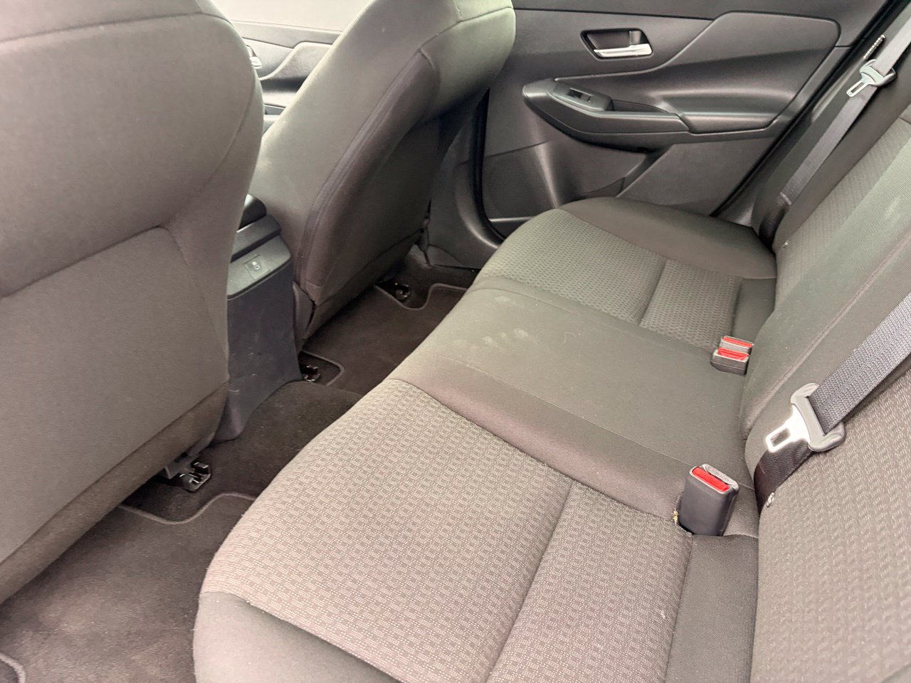 Certified 2026 Nissan Sentra S w/ Floor Mat Package FWD image 15