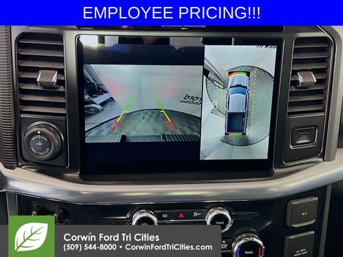 New 2026 Ford F150 Lariat AWD/4WD image 21