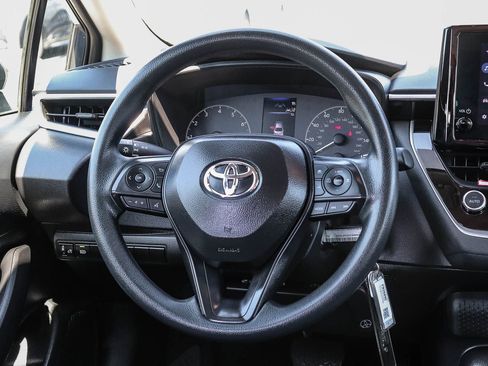 Certified 2025 Toyota Corolla LE FWD image 18