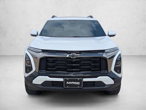 New 2027 Chevrolet Equinox ACTIV w/ Safety and Technology Package FWD image 6