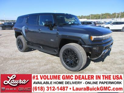 New 2026 GMC Hummer EV SUV