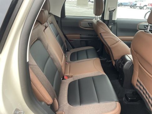 New 2025 Ford Bronco Sport Outer Banks image 52