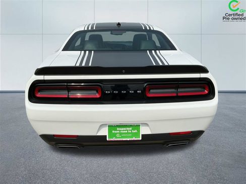 Certified 2018 Dodge Challenger R/T Plus RWD image 5