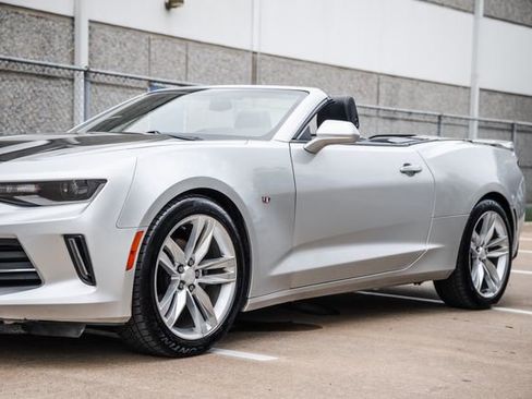 Used 2016 Chevrolet Camaro LT RWD image 64