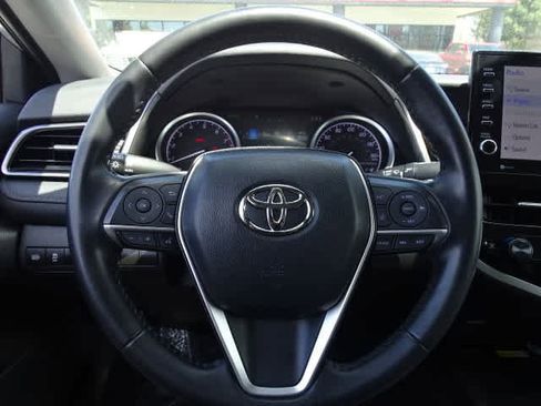 Certified 2024 Toyota Camry XLE FWD image 23