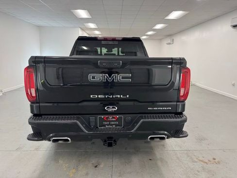 Used 2024 GMC Sierra 1500 Denali Ultimate image 6
