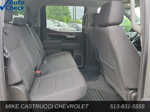 Used 2026 Chevrolet Silverado 1500 RST AWD/4WD image 23