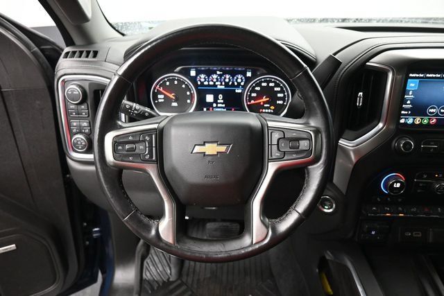 Used 2021 Chevrolet Silverado 1500 LTZ w/ LTZ Premium Texas Edition AWD/4WD image 15